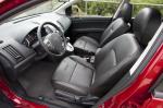 Nissan Sentra 2010 года